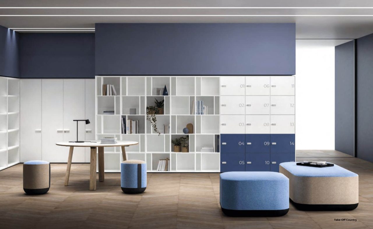 INTERIORISMO DE OFICINAS